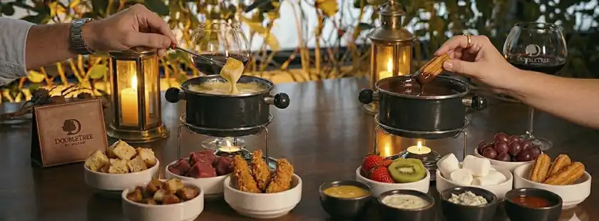 Fondue & Friends